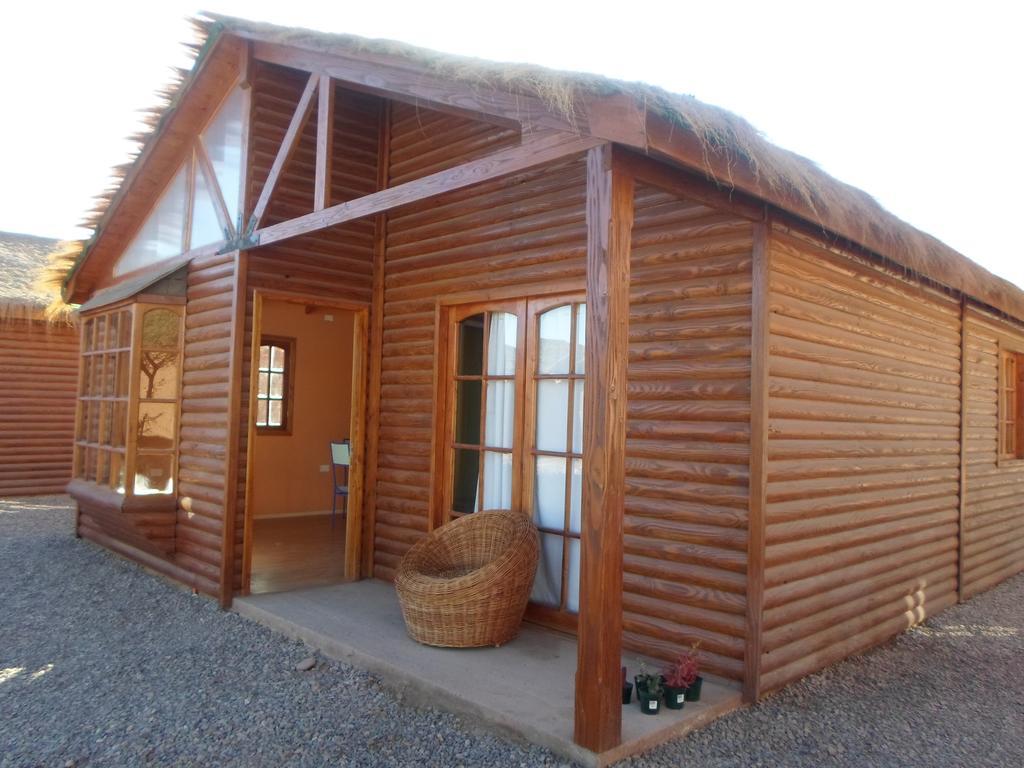Cabanas Dona Juanita Hotel San Pedro de Atacama Eksteriør billede