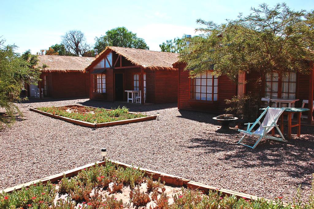 Cabanas Dona Juanita Hotel San Pedro de Atacama Eksteriør billede