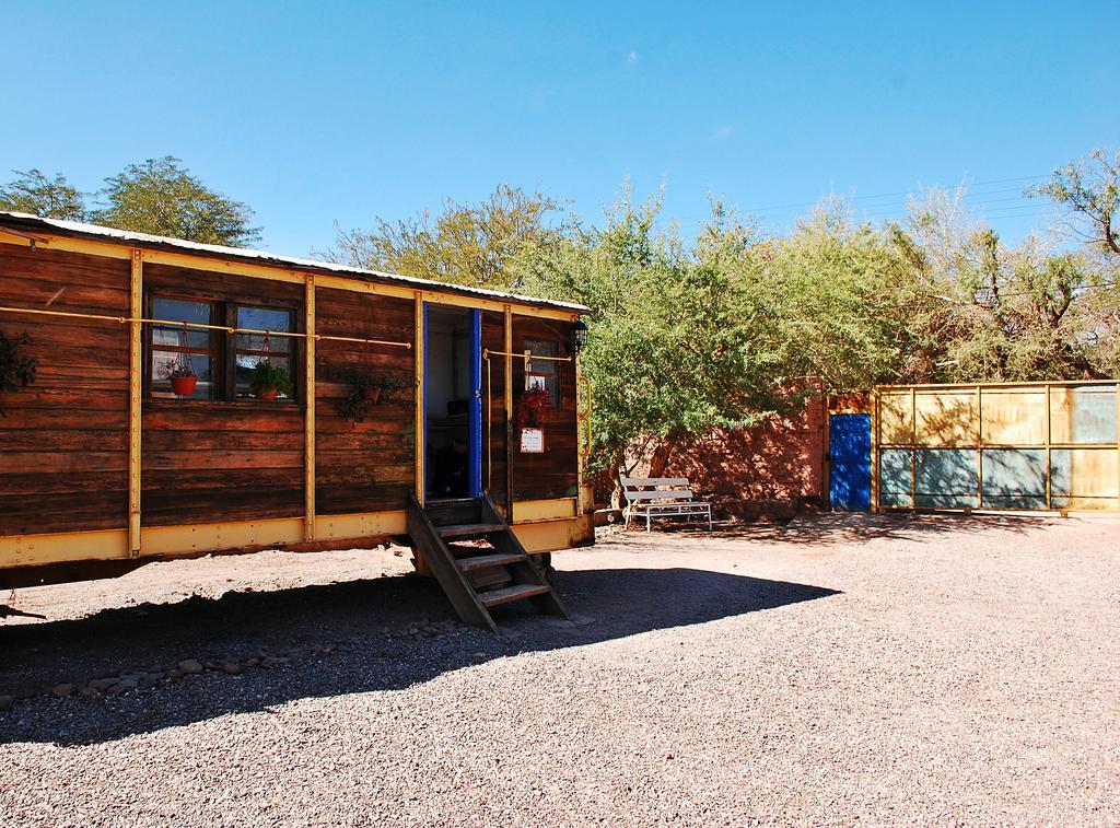 Cabanas Dona Juanita Hotel San Pedro de Atacama Eksteriør billede