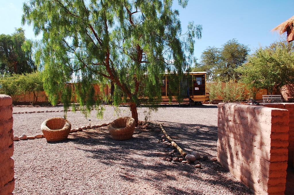 Cabanas Dona Juanita Hotel San Pedro de Atacama Eksteriør billede