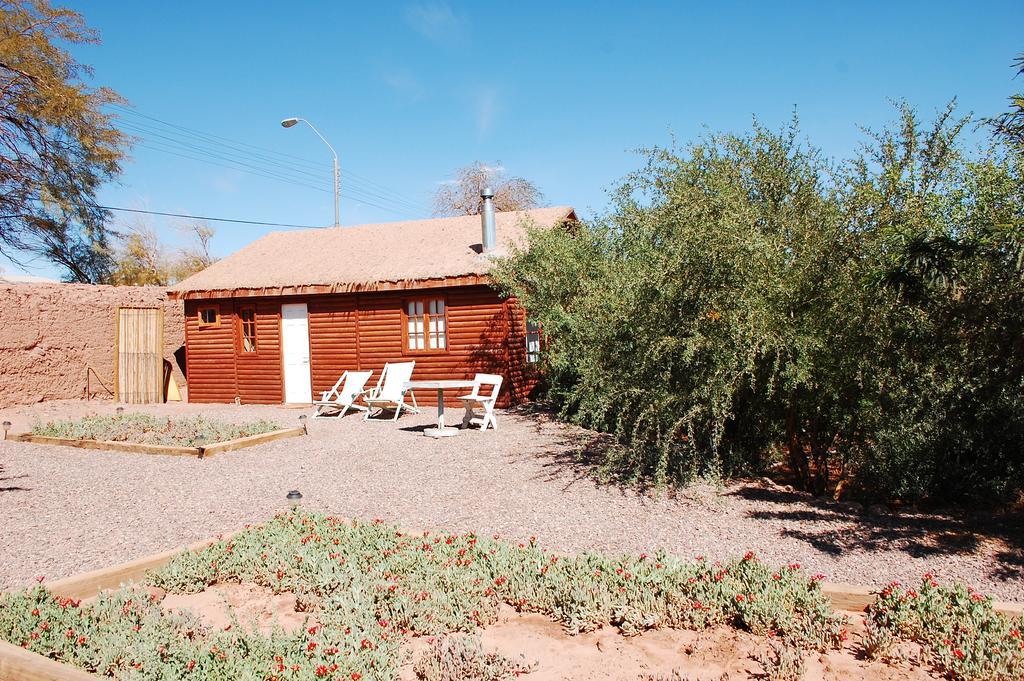 Cabanas Dona Juanita Hotel San Pedro de Atacama Eksteriør billede