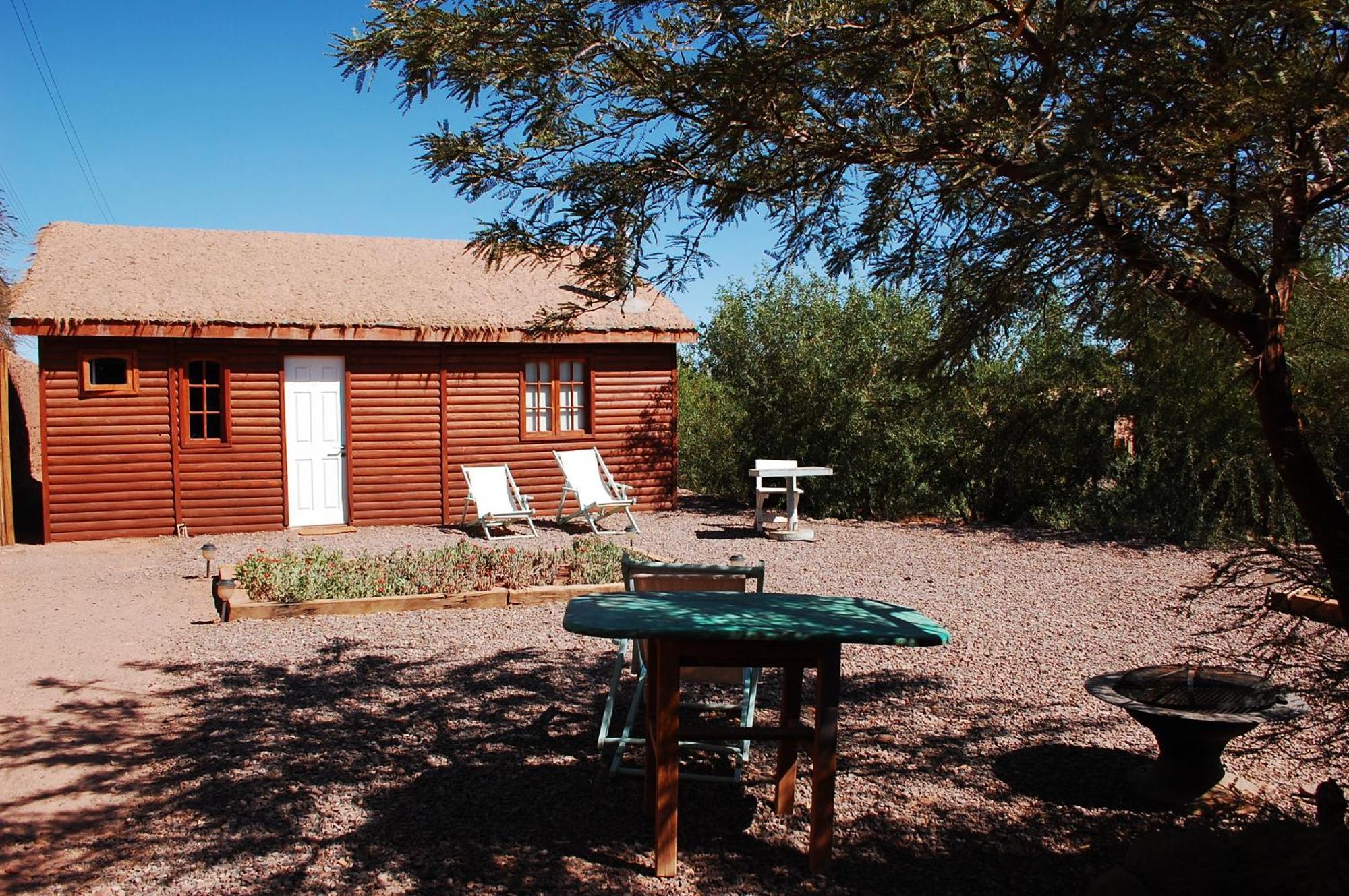Cabanas Dona Juanita Hotel San Pedro de Atacama Eksteriør billede