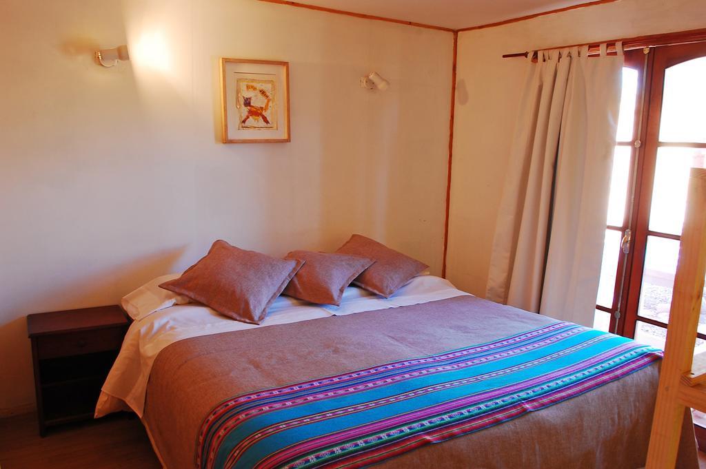 Cabanas Dona Juanita Hotel San Pedro de Atacama Værelse billede