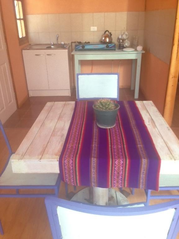 Cabanas Dona Juanita Hotel San Pedro de Atacama Eksteriør billede